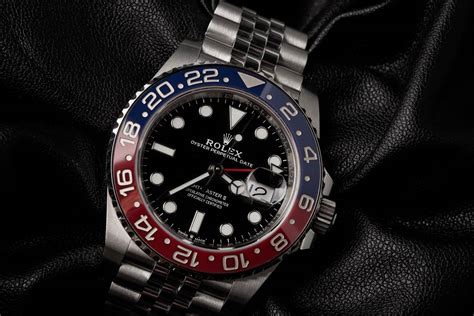 rolex trade in